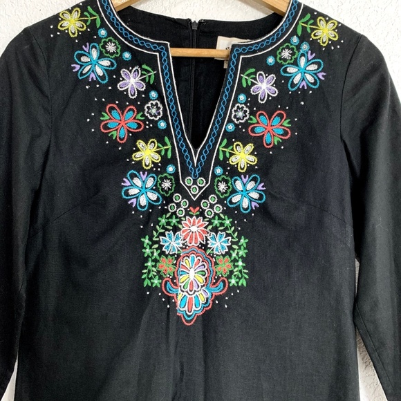 ECI New York Women's Dress Size 2 Black - Picture 11 of 11